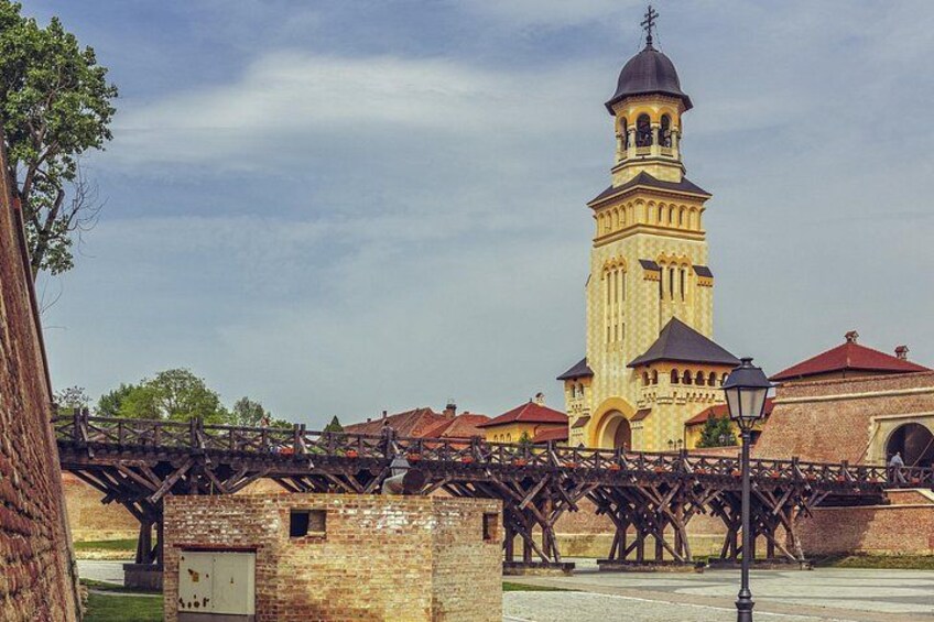 Alba Carolina Fortress 4