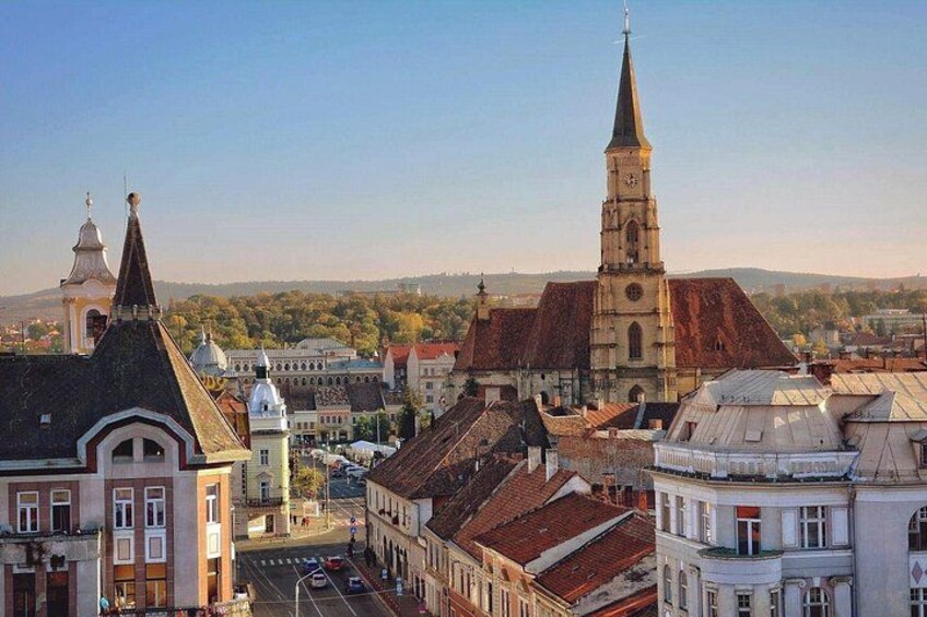 Cluj-Napoca 3