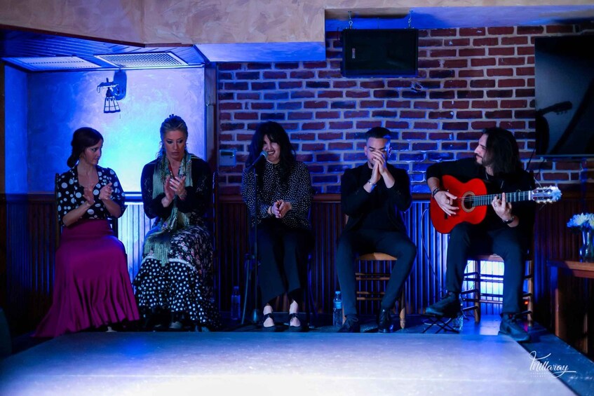 Picture 18 for Activity Valencia: La Linterna Flamenco Show 2