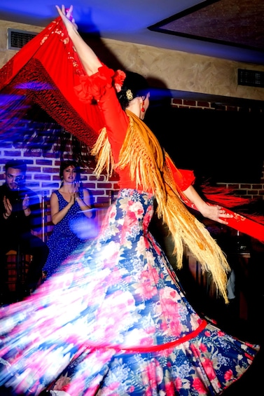 Picture 16 for Activity Valencia: La Linterna Flamenco Show 2