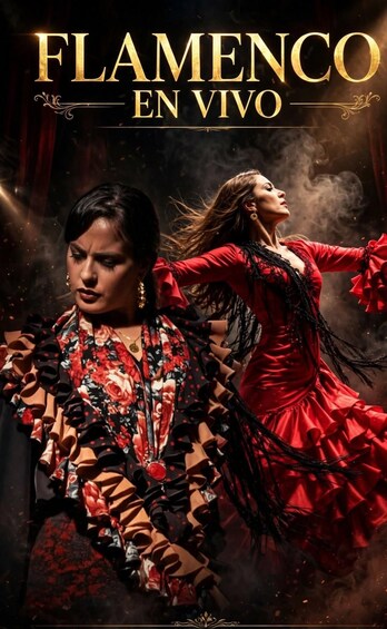 Valencia: La Linterna Flamenco Show 1