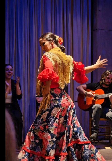 Picture 15 for Activity Valencia: La Linterna Flamenco Show 3