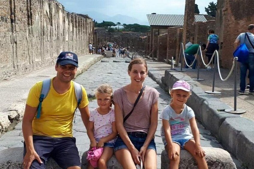 Naples : Private Custom Walking Tour With A Guide (Private Tour) 3