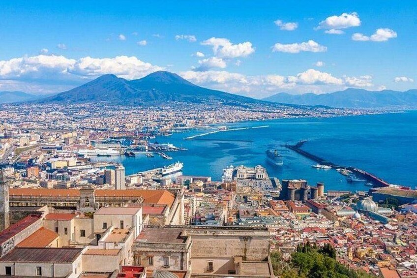Naples : Private Custom Walking Tour With A Guide (Private Tour) 4