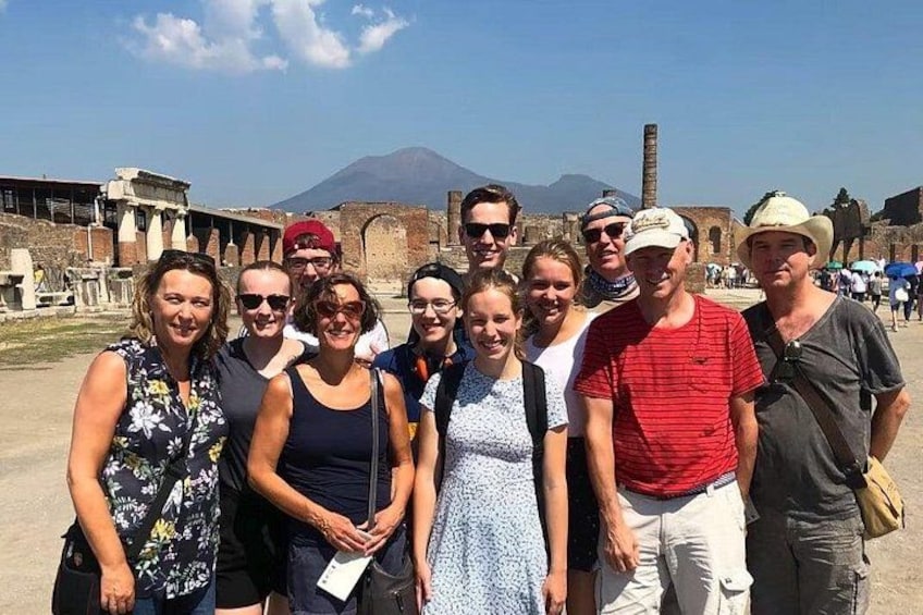 Naples : Private Custom Walking Tour With A Guide (Private Tour) 2