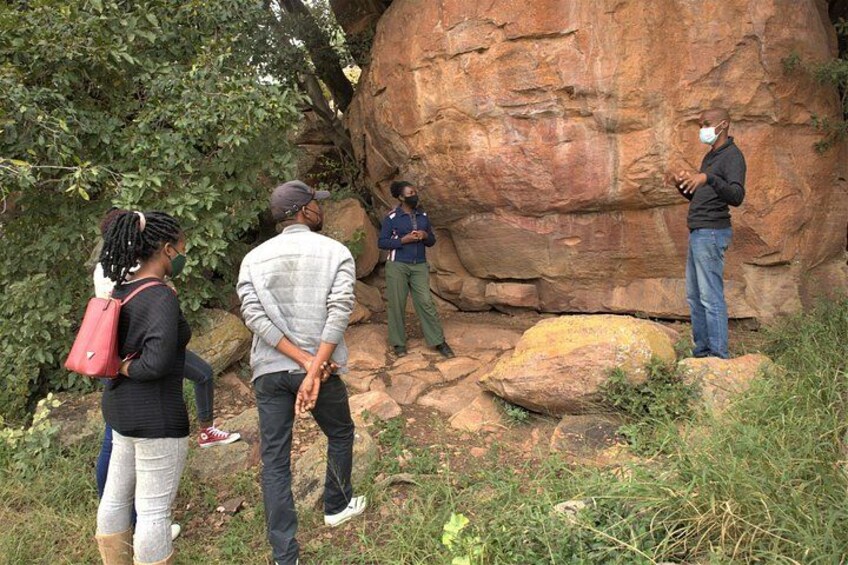 Half Day Tour from Gaborone (Manyana Village Visit) 3