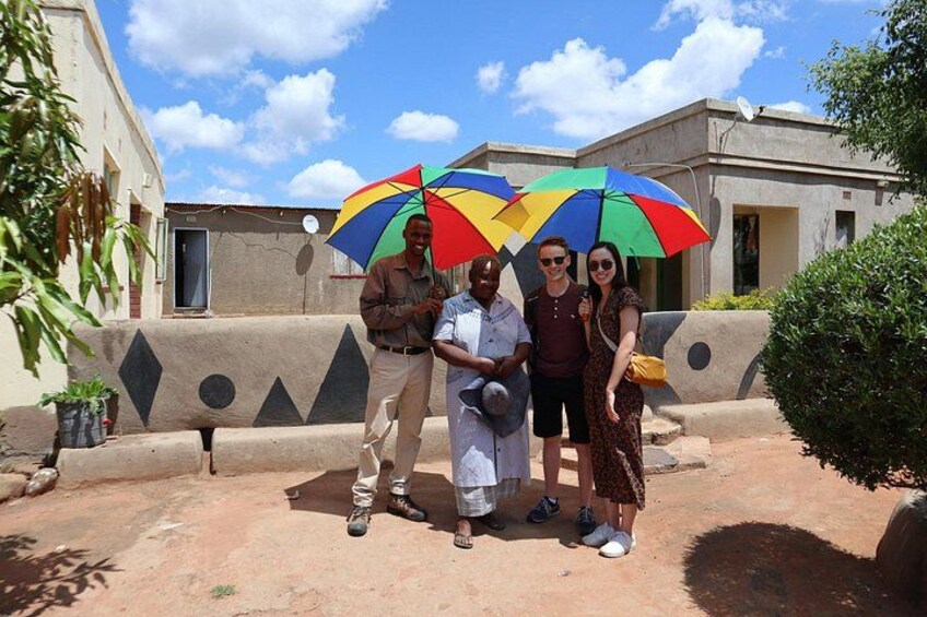 Half Day Tour from Gaborone (Manyana Village Visit) 4