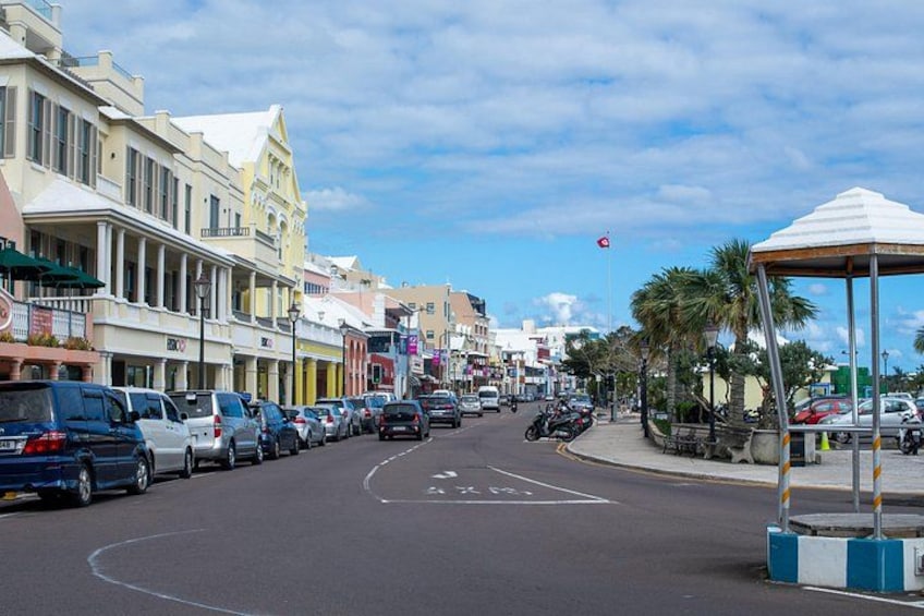 Hamilton Shopping & Sightseeing 2