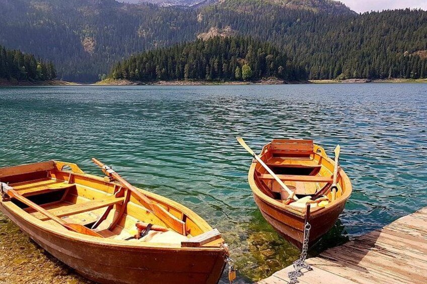 Kotor Tour to Durmitor - Black Lake & Tara River Bridge 5