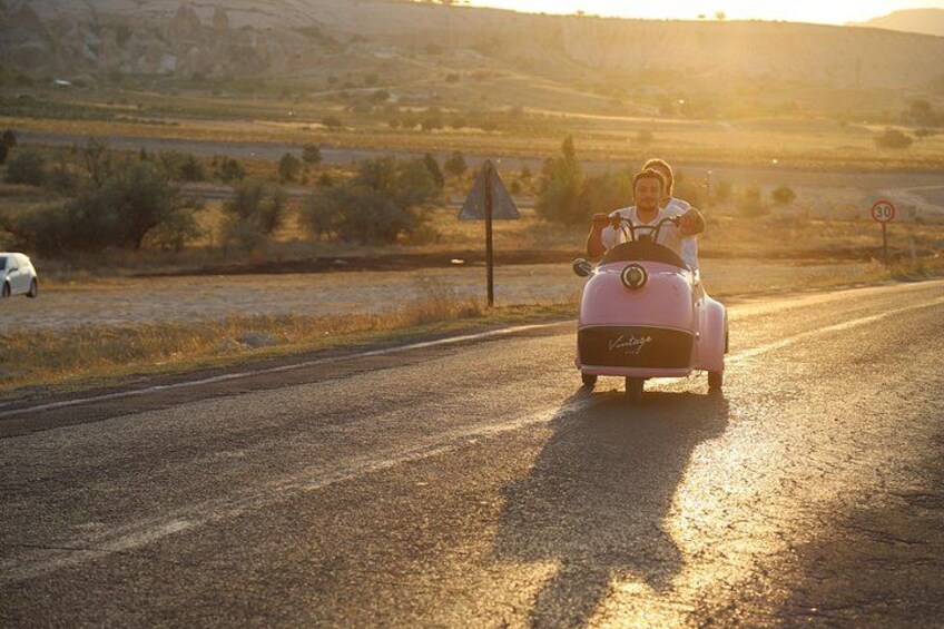Cappadocia: 2 Hour Electric Bike Tour 3
