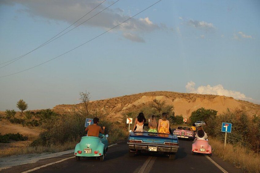 Cappadocia: 2 Hour Electric Bike Tour 2