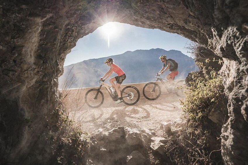 E-Bike Tour at Lake Ledro 1