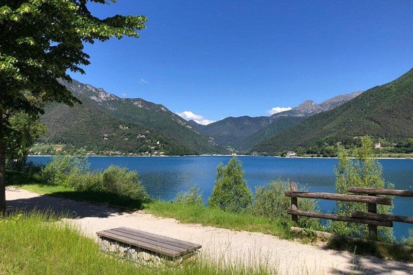 E-Bike Tour at Lake Ledro 3