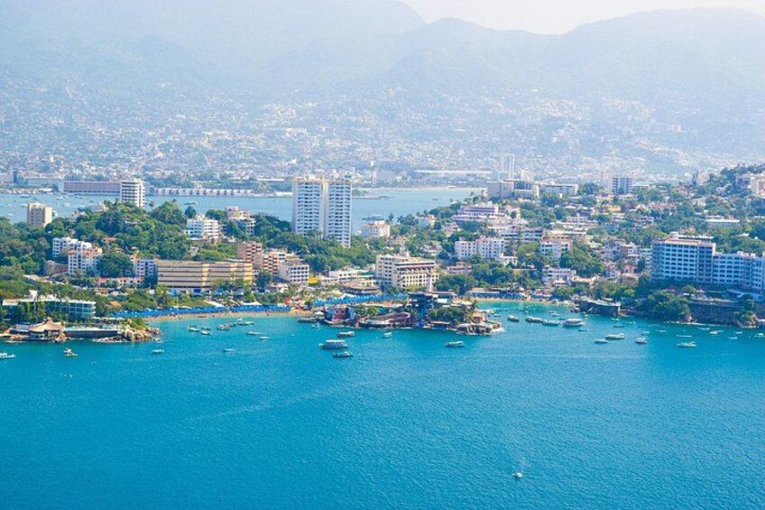Private Transfer From Mexico City To Acapulco With a 2 Hour Stop 5