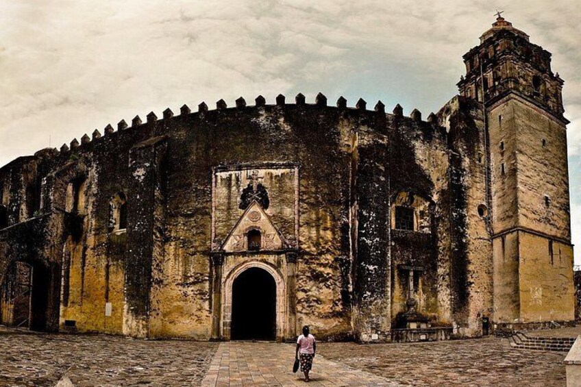 Private Transfer From Mexico City To Acapulco With a 2 Hour Stop 4