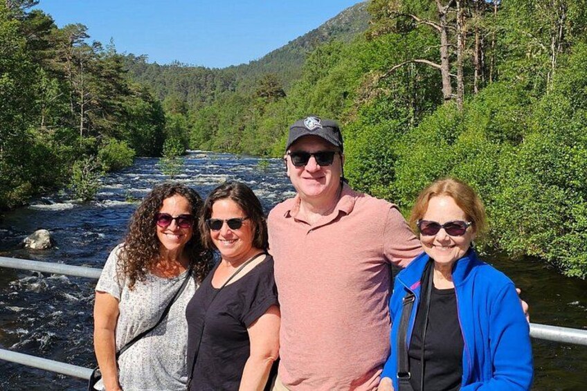 Glasgow: Loch Ness & Highlands Privately Guided Luxury Day Tour 2