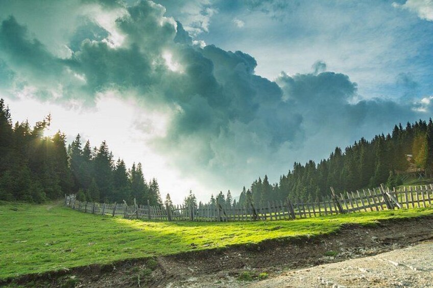 Hiking Adventure in the Central Balkan National park 3