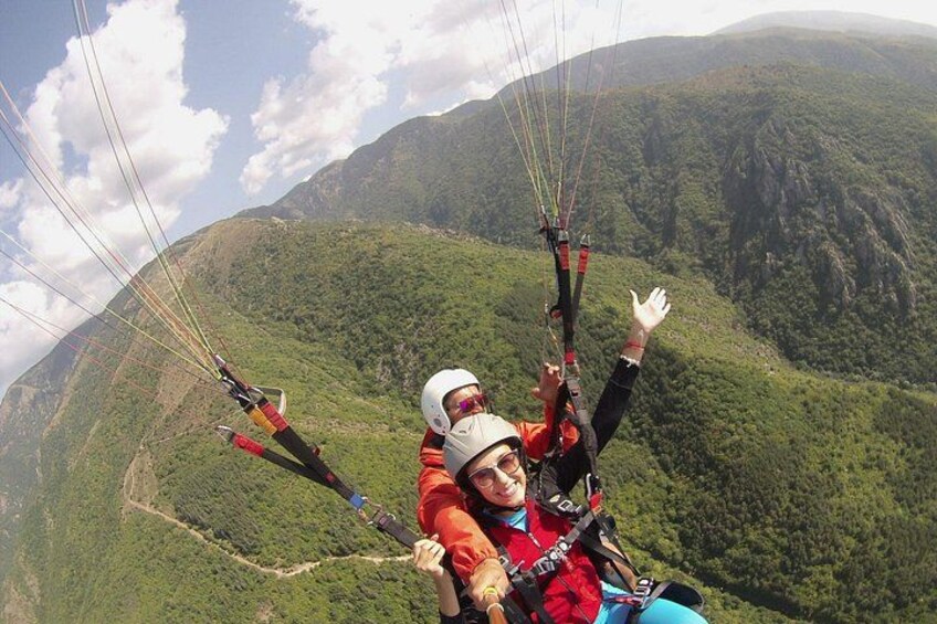 Hiking Adventure in the Central Balkan National park 2