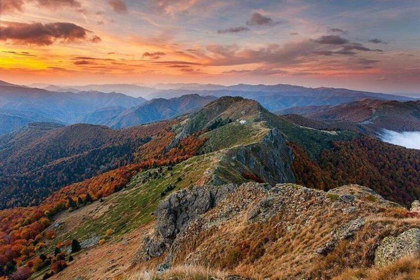 Hiking Adventure in the Central Balkan National park 1