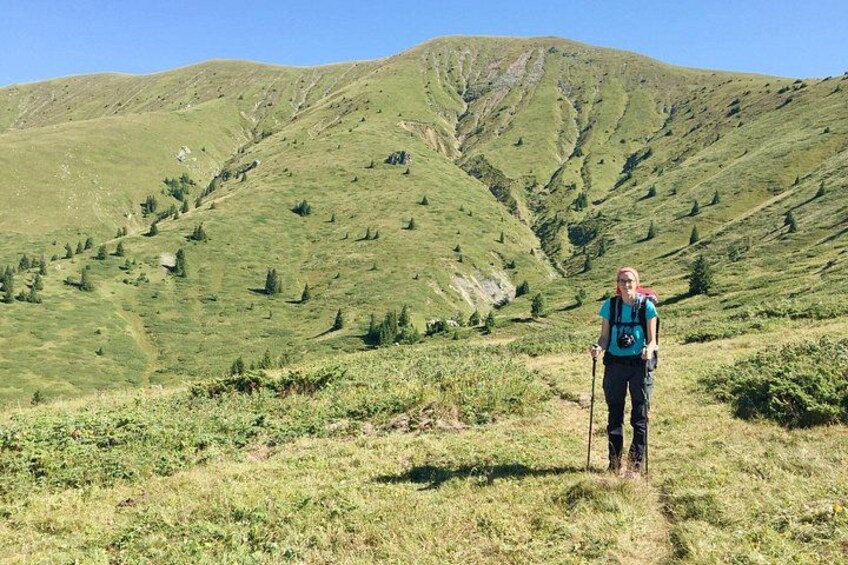 Hiking Adventure in the Central Balkan National park 5