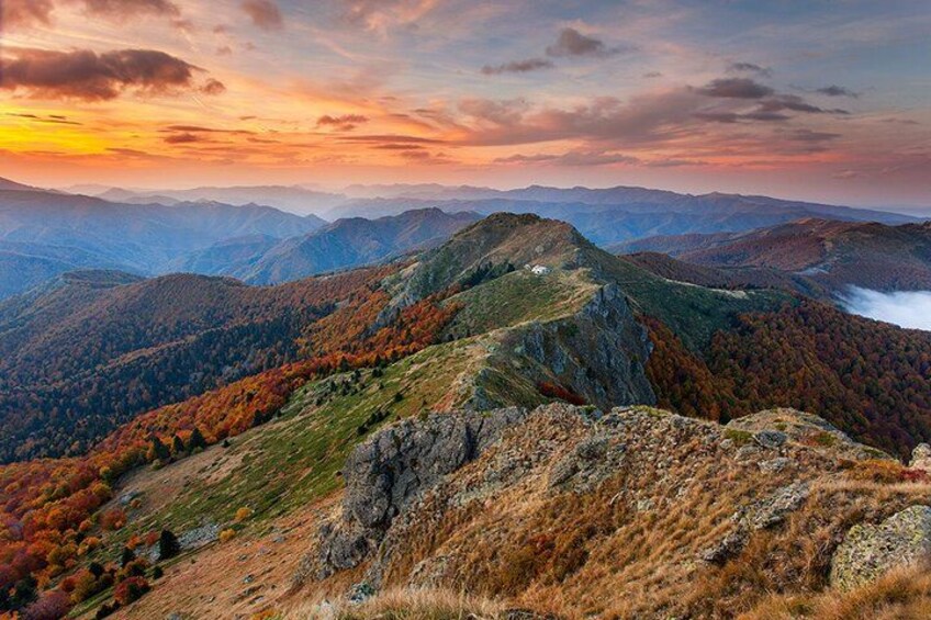 Hiking Adventure in the Central Balkan National park 1