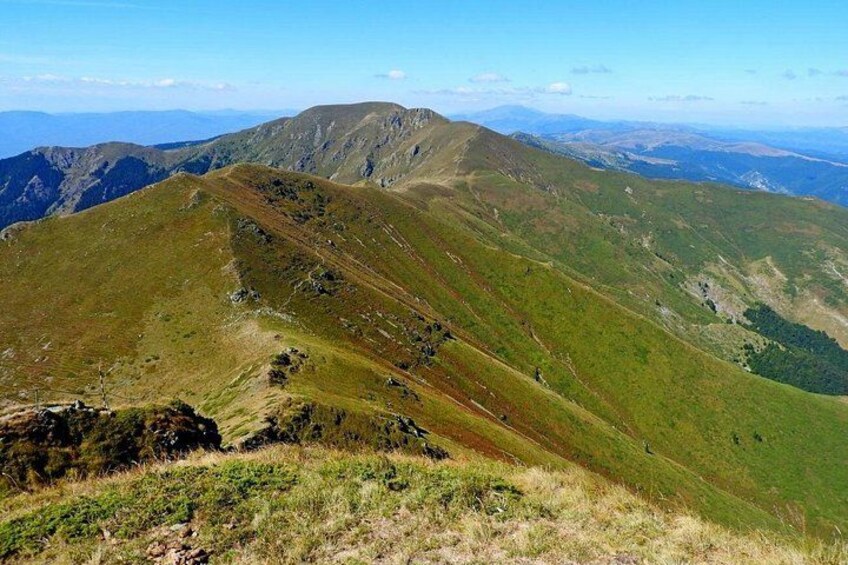 Hiking Adventure in the Central Balkan National park 4