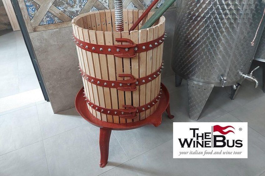 Half-Day Irpinia Wine Tour from SALERNO with sommelier 2