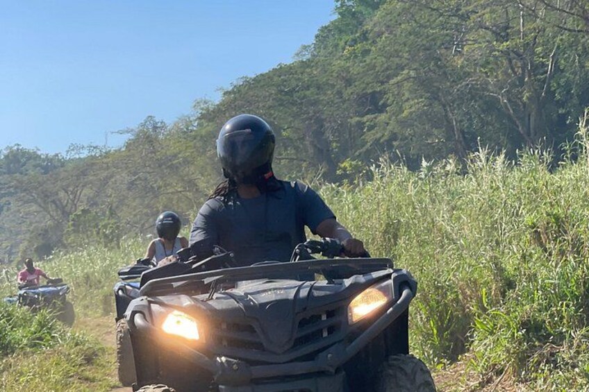 Montego Bay: ATV, Rafting & Rick's Cafe Tour 2