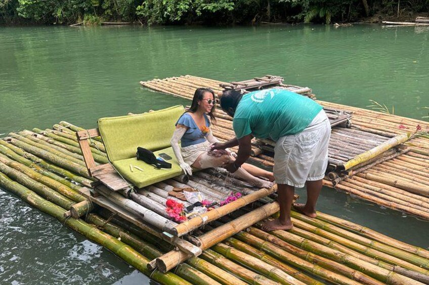 Montego Bay: ATV, Rafting & Rick's Cafe Tour 2