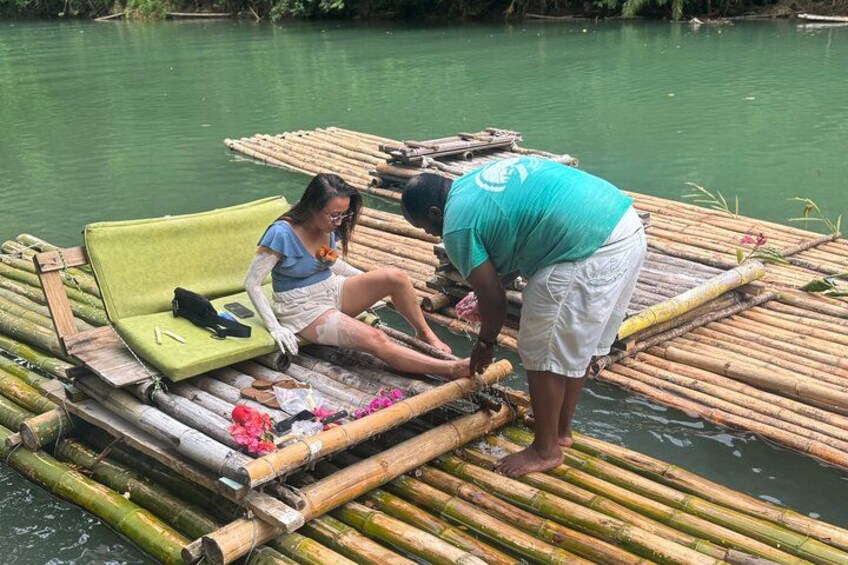 Montego Bay: ATV, Rafting & Rick's Cafe Tour 5
