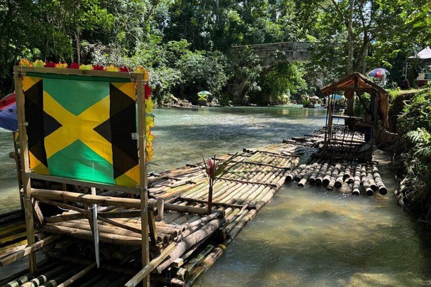 Montego Bay: ATV, Rafting & Rick's Cafe Tour 3