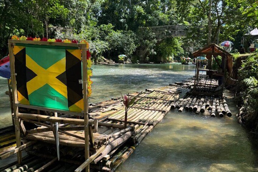 Montego Bay: ATV, Rafting & Rick's Cafe Tour 4