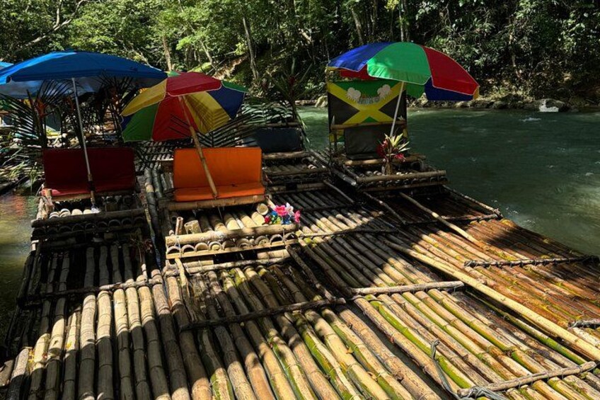 Montego Bay: ATV, Rafting & Rick's Cafe Tour 4