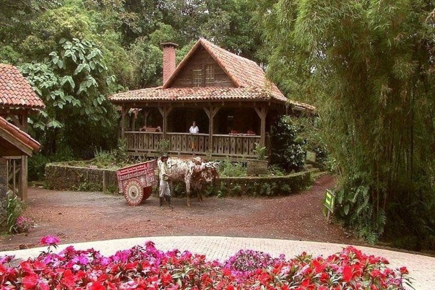 Country House at La Paz 5