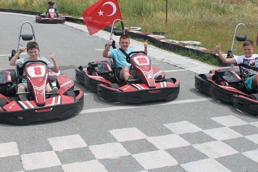 Marmaris Gokart Experince With Free Hotel Transfer Service 5