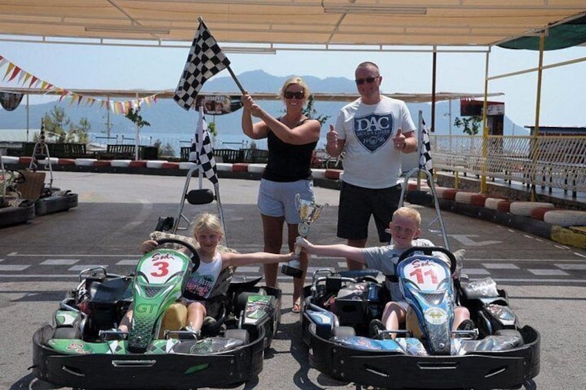 Marmaris Gokart Experince With Free Hotel Transfer Service 2