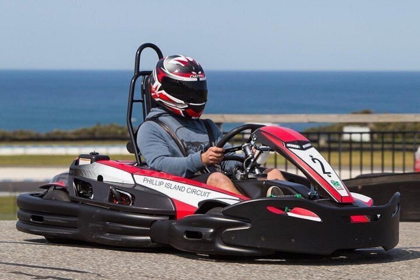 Marmaris Gokart Experince With Free Hotel Transfer Service 3
