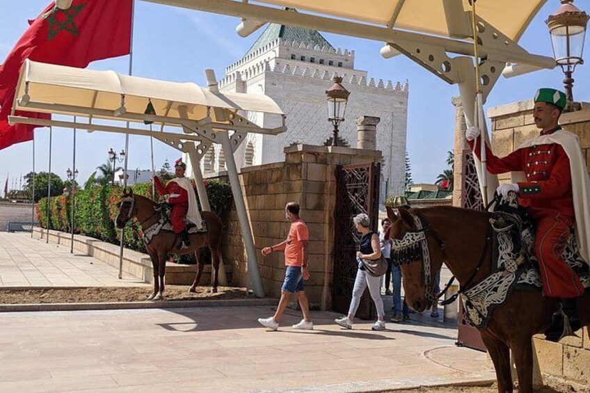 Private Rabat Day Trip from Casablanca 3