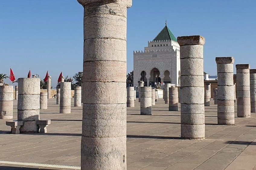 Private Rabat Day Trip from Casablanca 3