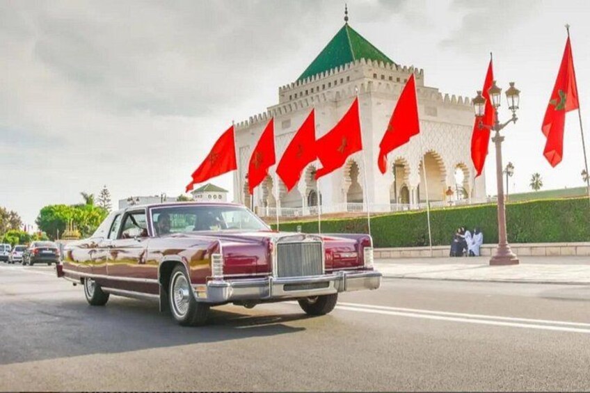 Private Rabat Day Trip from Casablanca 2
