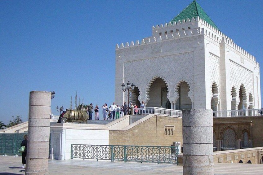 Private Rabat Day Trip from Casablanca 1