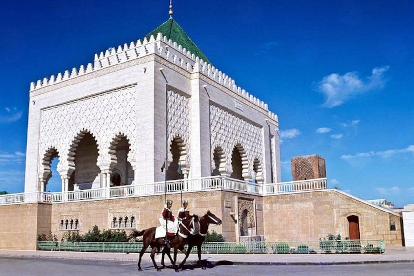Private Rabat Day Trip from Casablanca 2