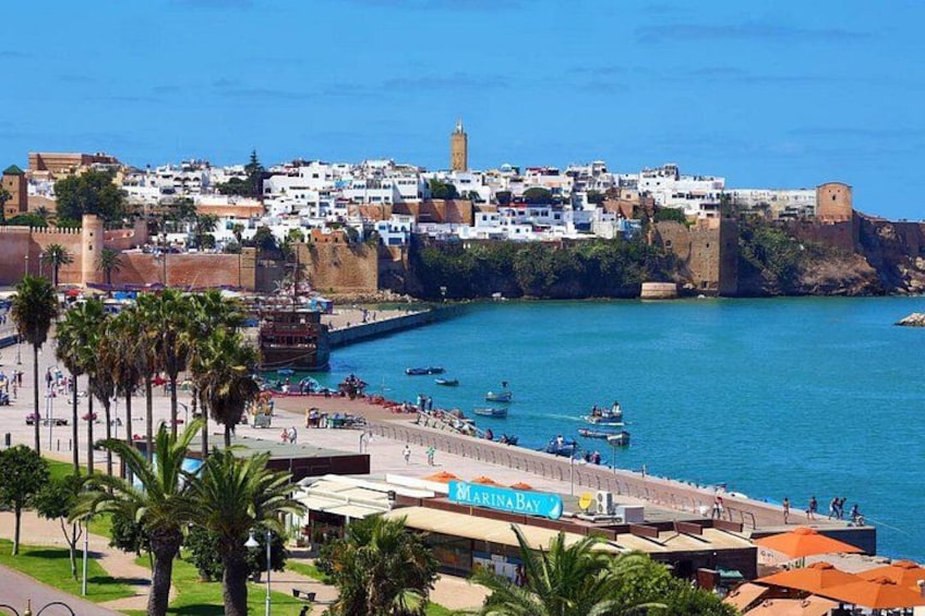 Private Rabat Day Trip from Casablanca 4