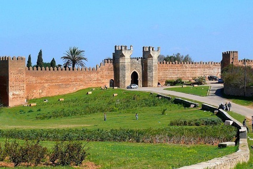 Private Rabat Day Trip from Casablanca 3