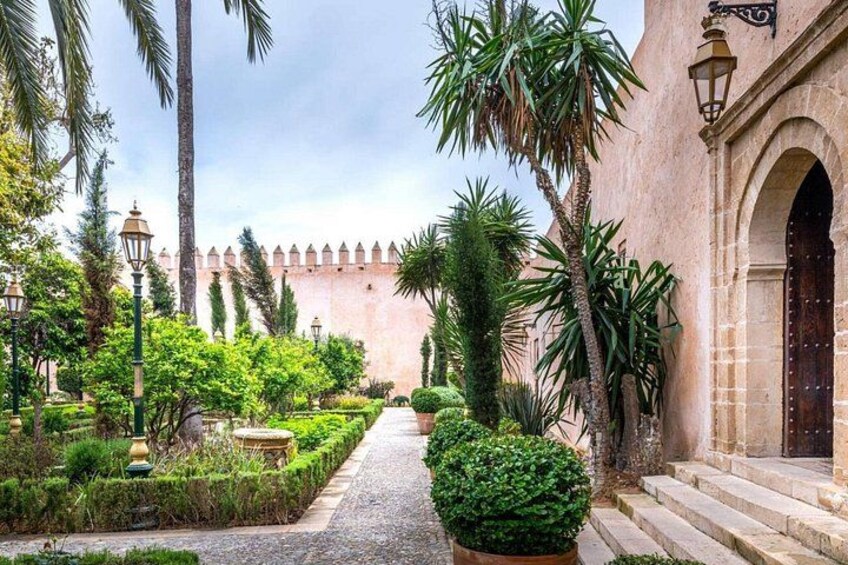 Private Rabat Day Trip from Casablanca 4