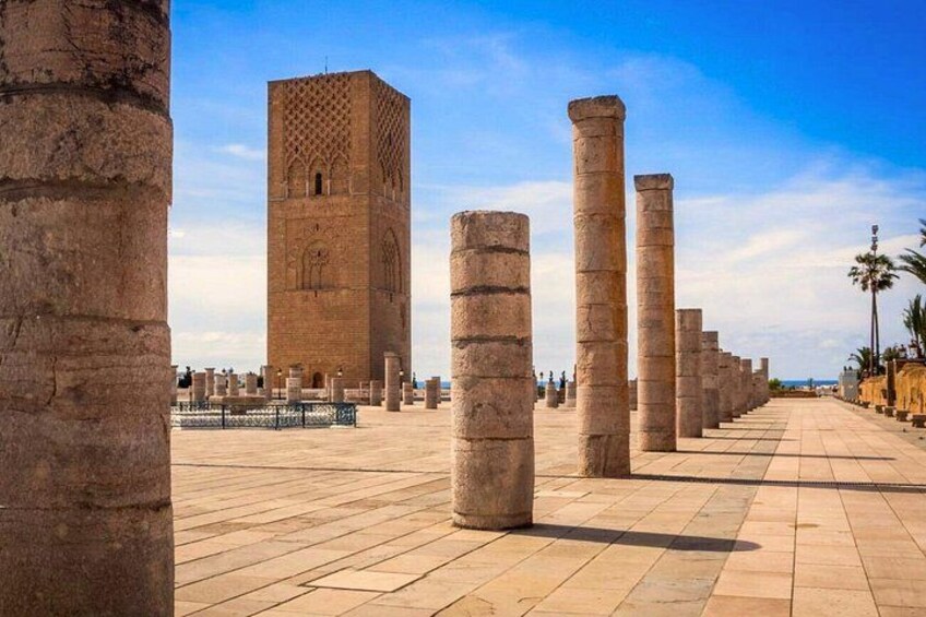 Private Rabat Day Trip from Casablanca 5