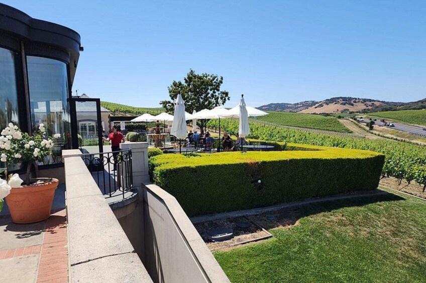 Domaine Carneros by Taittinger 2