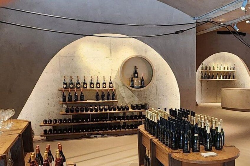 Domaine Chandon 3