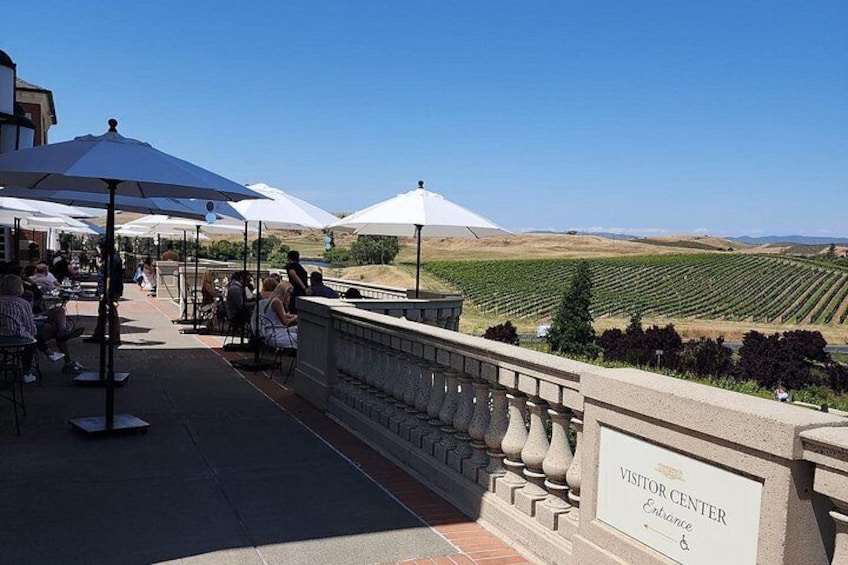 Domaine Carneros by Taittinger 2