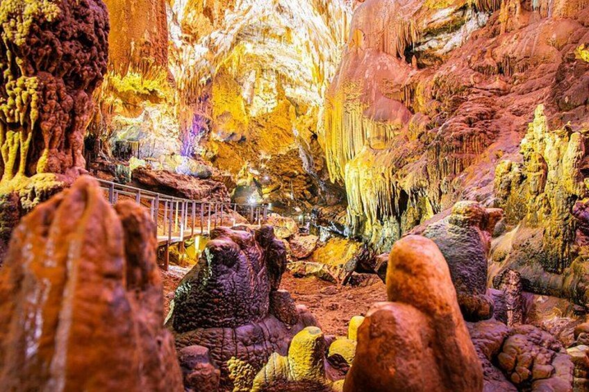 Prometheus caves 4